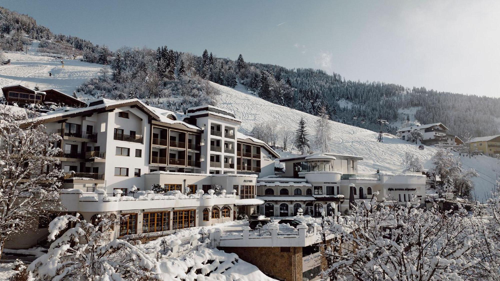 Alpina Alpendorf Hotel Sankt Johann im Pongau Exterior photo